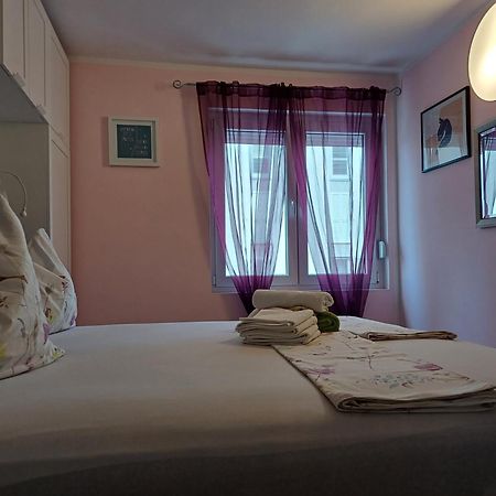 Apartment Lukas Galileo Izuzetan Makarska Extérieur photo