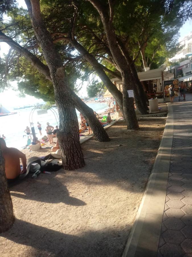 Apartment Lukas Galileo Izuzetan Makarska Extérieur photo