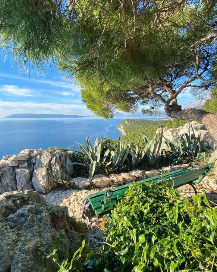 Apartment Lukas Galileo Izuzetan Makarska Extérieur photo
