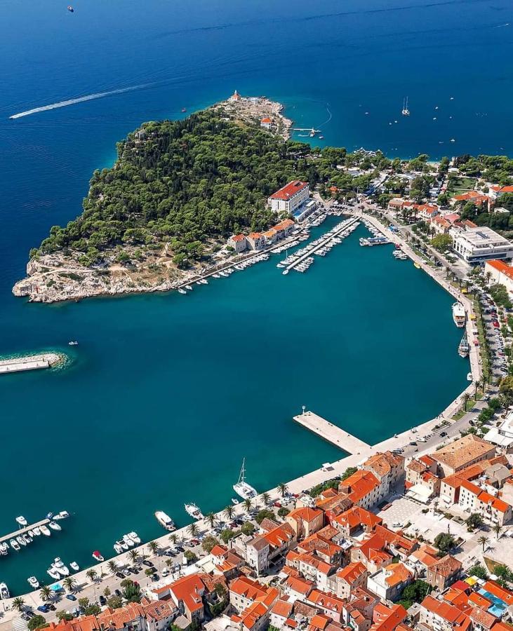 Apartment Lukas Galileo Izuzetan Makarska Extérieur photo