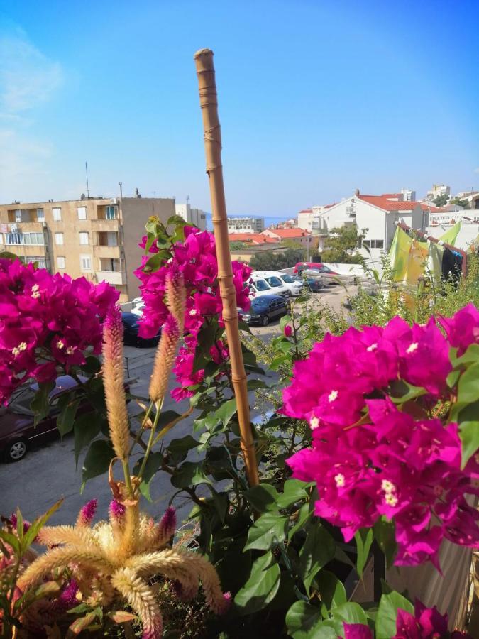 Apartment Lukas Galileo Izuzetan Makarska Extérieur photo