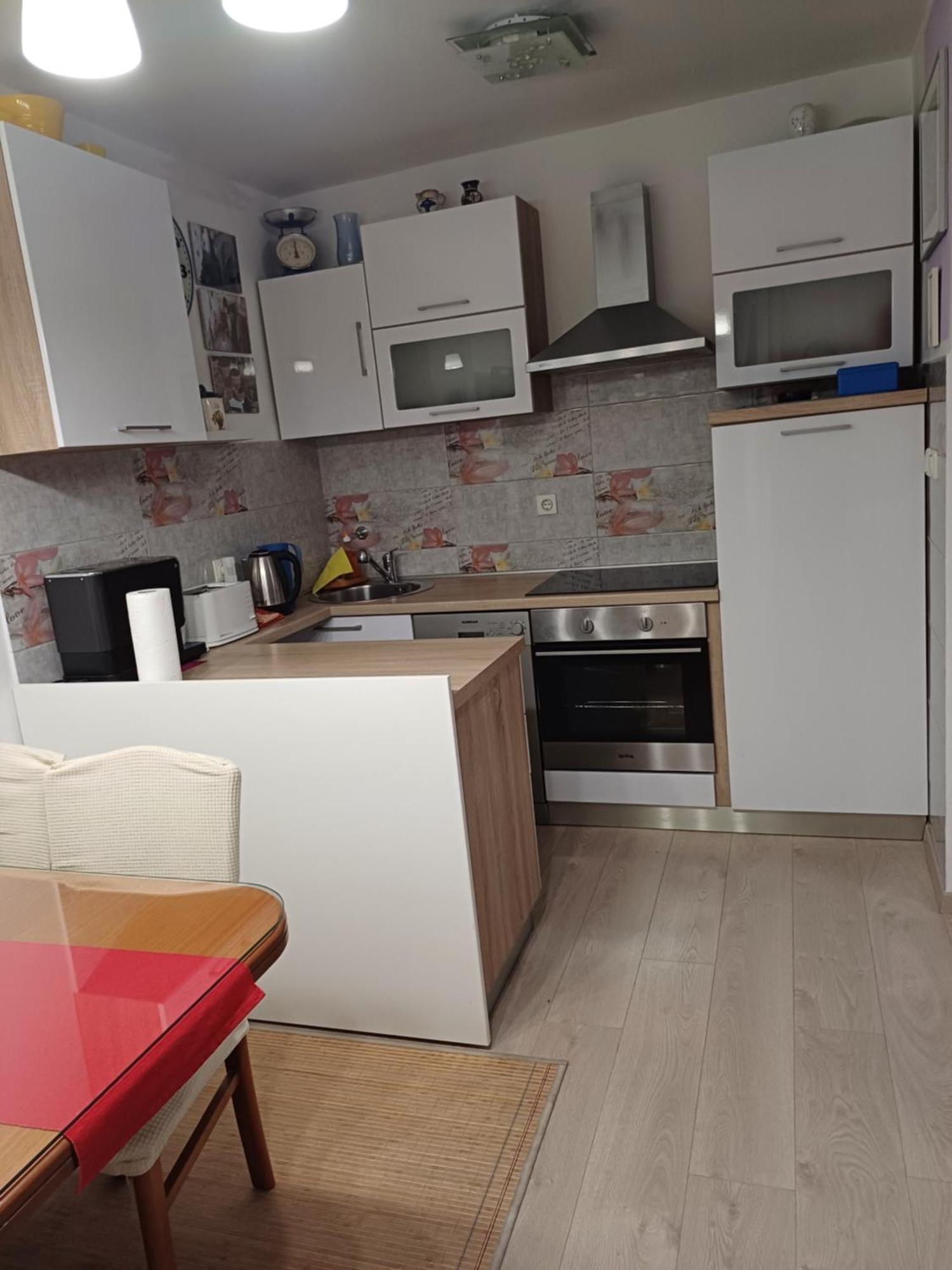 Apartment Lukas Galileo Izuzetan Makarska Extérieur photo