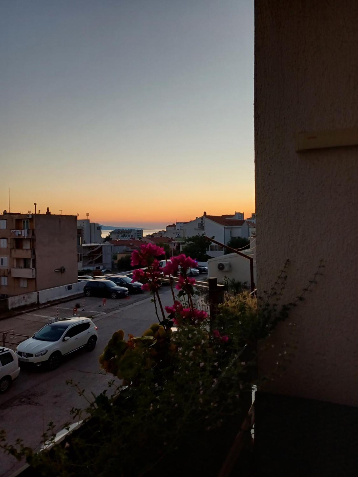 Apartment Lukas Galileo Izuzetan Makarska Extérieur photo