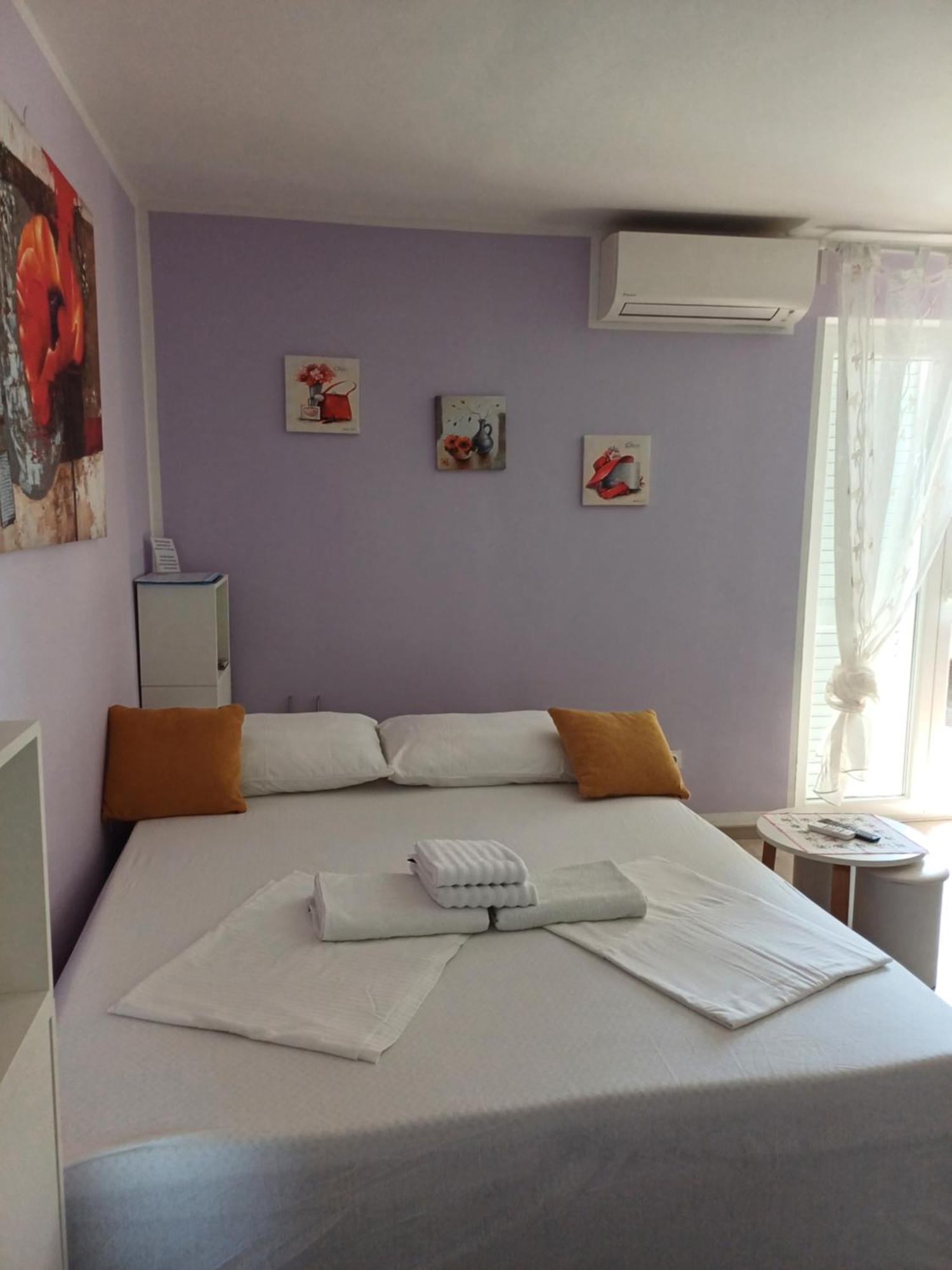 Apartment Lukas Galileo Izuzetan Makarska Extérieur photo