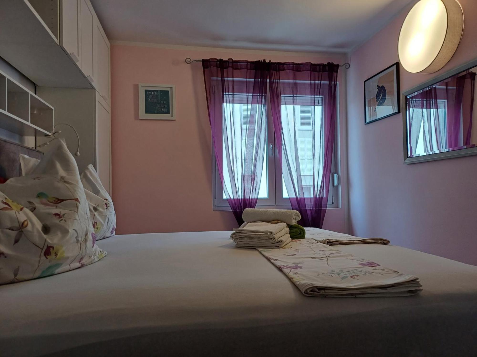 Apartment Lukas Galileo Izuzetan Makarska Extérieur photo