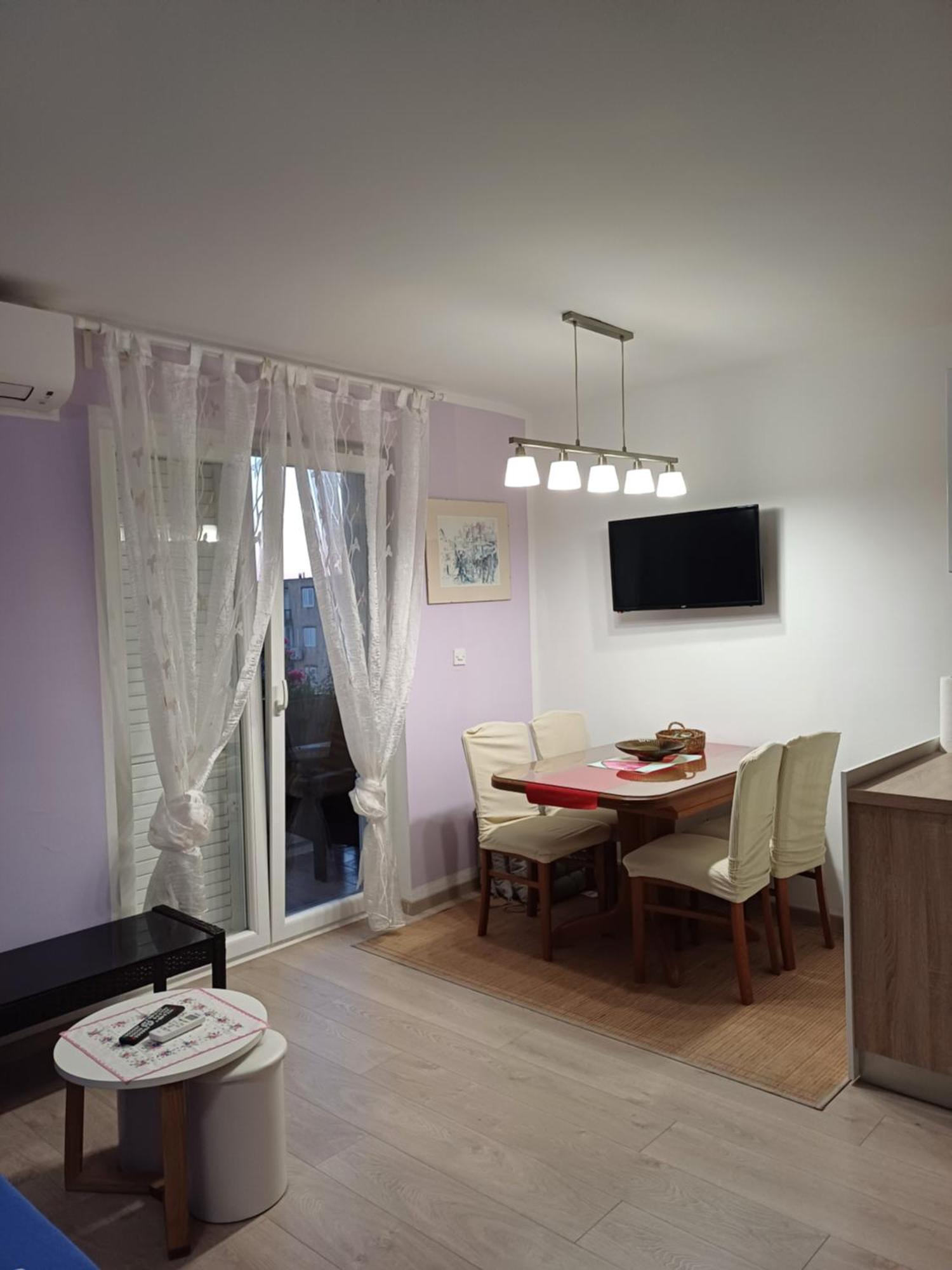 Apartment Lukas Galileo Izuzetan Makarska Extérieur photo