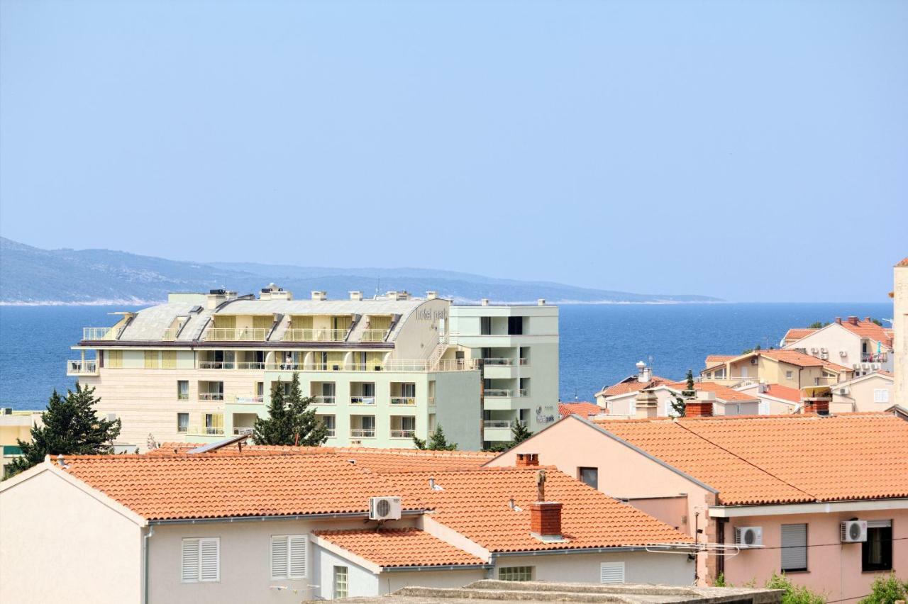 Apartment Lukas Galileo Izuzetan Makarska Extérieur photo